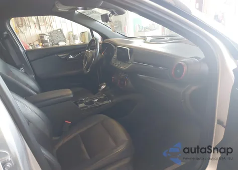 2020 Chevrolet Blazer Awd Rs from USA, damaged, VIN 3GNKBKRS1LS674729